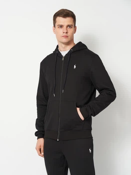 Толстовка мужская Polo Ralph Lauren 11821 2XL Черная (smt2000000050584)