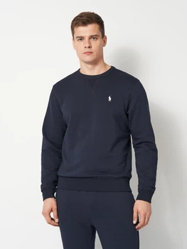 Світшот чоловічий Polo Ralph Lauren 11820 XL Темно-синій (smt2000000050577)