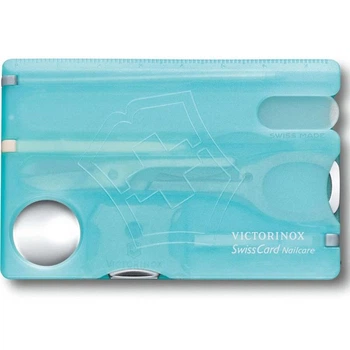 Карта-мультитул Victorinox Swiss Card Nailcare 0.7240.T21