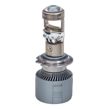 Автолампа PULSO L8-H7/3570 chip/12-24v/2*45W/10800Lm/6500K (L8-H7)