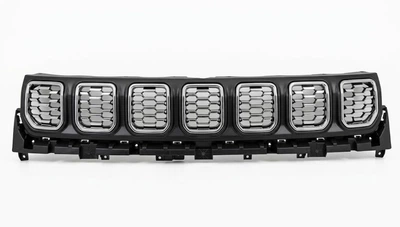 Решітка радіатора Jeep Compass 2021-