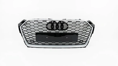 Решітка радіатора Audi RS5 B9 2017-2020