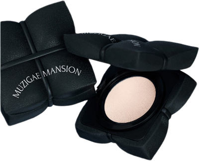 Тональна основа для обличчя Muzigae Mansion Sleek Matt Cushion в компакті N19 15 г (8809836580852)