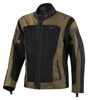 Мотокуртка Seventy JT66 SAHARA Brown Black XL