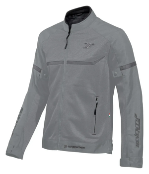 Мотокуртка Seventy JR30.2 MOJAVE LADY Ice Grey S