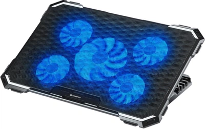Podstawka chłodząca do laptopa GamePro CP485 Black (4820216973150)