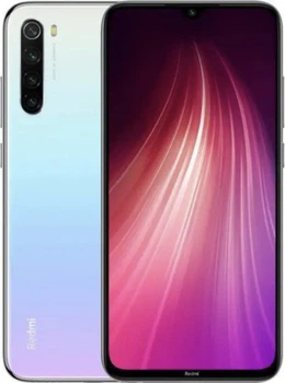 Мобильный телефон Xiaomi Redmi Note 8 4/64GB Moonlight White