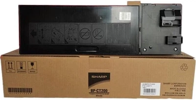 Тонер Sharp BP-CT200 с чипом Black