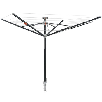 Сушилка для белья уличная Juwel Futura Elegant XXL Lift Gray (30319)