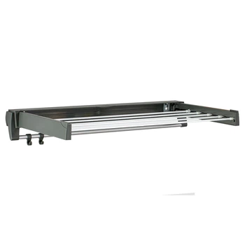Сушилка для белья настенная Juwel ArtDry 70 Obsidian Gray (40148)