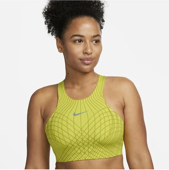 Спортивный топ женский Nike Dri-Fit Swoosh Hn L DV9994-308