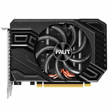 Відеокарта Palit GeForce RTX 2060 StormX 6GB GDDR6 - Б/В
