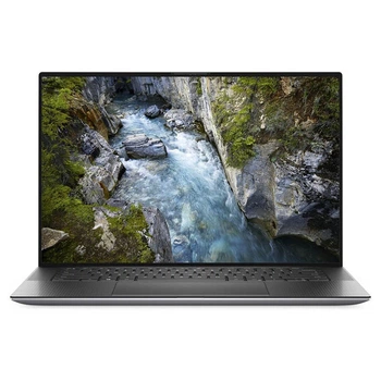 Ноутбук 15.6" Dell Precision 5550: Intel Core i7-10750H, DDR4 16 GB, SSD 512 GB, nVidia Quadro T1000, IPS, Full HD, Key Light, Б/В