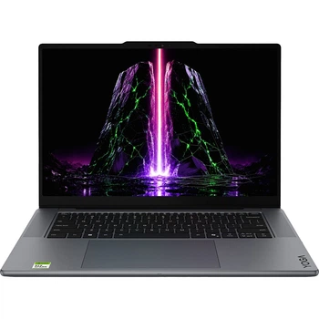 Ноутбук LENOVO Yoga Pro 9 15N1X11, NVIDIA RTX Spark до 4 ГГц, 15,3-дюймовый WQXGA OLED, 128 ГБ, SSD 2 ТБ, NVIDIA Blackwell RTX 6144-ядерный графический процессор, Windows 11 Pro