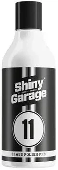 Полироль Shiny Garage Glass Polish Pro для глубокой очистки и полировки стекла 150 мл