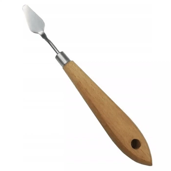 Шпатель Leather Expert Palette Knife Small для нанесения жидкой кожи размер S