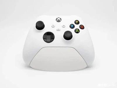 Минималистичная подставка для контроллера Xbox