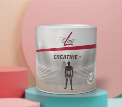 Креатін FitLine Creatine 300 гр 60 порцій