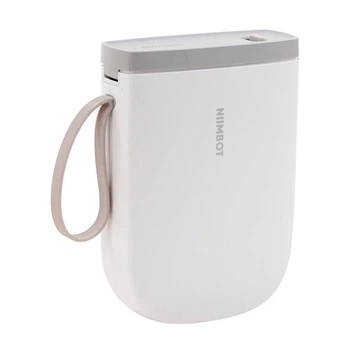 Термопринтер для друку наклейок NIIMBOT D11H White (1AA57281601)