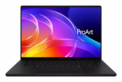 Ноутбук ASUS ProArt P16 (H7607BA-SE406X), NVIDIA RTX Spark N1X / 16" / OLED / 120 Гц / Touch / RAM 32 ГБ LPDDR5X / SSD 1 ТБ / RTX Blackwell / Windows 11 Pro / Чорний