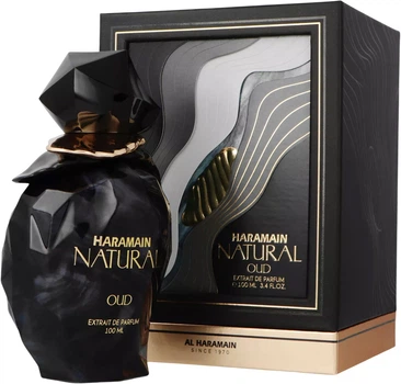 Парфуми унісекс Al Haramain Natural Oud 100 мл (6291106814552)
