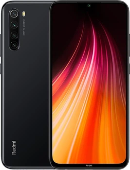 Смартфон Xiaomi Redmi Note 8 6/64GB Space Black refurbished
