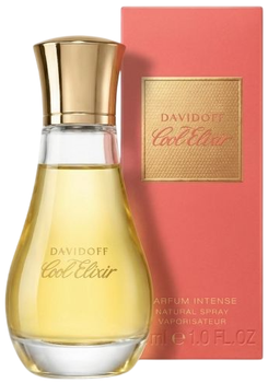 Парфуми для жінок Davidoff Cool Elixir 30 мл (3616305638632)