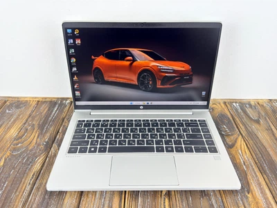 Ноутбук HP Probook 445 G9 (14.0" FHD IPS,Ryzen 5 5625U,AMD Radeon Graphics) (6665) Б/У