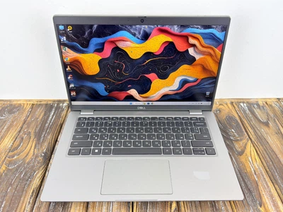 Ноутбук Dell Latitude 5421 (14.0" FHD IPS,Core i5-11400H,Intel Iris XE Graphics) (6648) Б/У