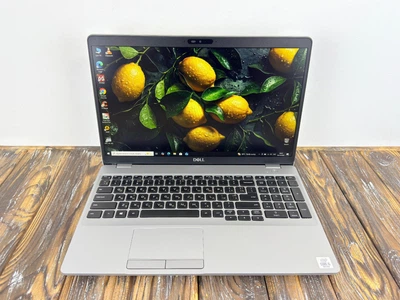 Ноутбук Dell Latitude 5510 (15.6" FHD IPS,Core i5-10210u,Intel UHD Graphics) (6626) Б/У