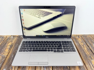 Ноутбук Dell Latitude 5510 (15.6" FHD IPS,Core i5-10210u,Intel UHD Graphics) (6625) Б/У