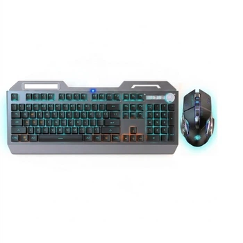 Комплект проводной EWEADN TK900 USB Серый