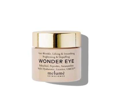 Крем для комплексного омолодження зони навколо очей melume wonder eye cream,25 ml