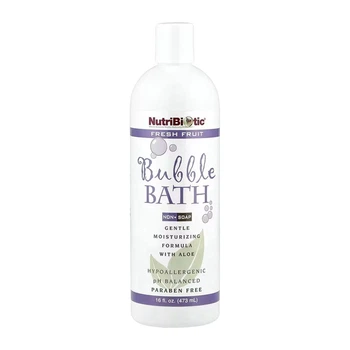 Пена для ванны Nutribiotic Bubble Bath 473 мл (2023-10-5810)