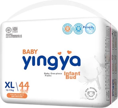 Подгузники-трусики Baby Yingya All-In XL (11-13.5 кг), 88 шт