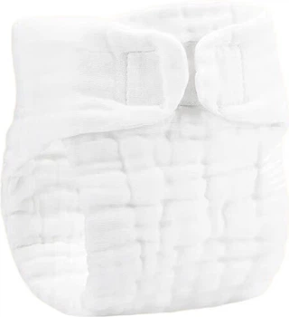 Многоразовые подгузники Babyprints S (до 10 кг), 5 шт