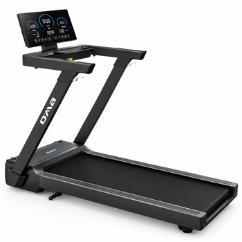 Бігова доріжка OMA Fitness Discovery, кардіотренажер для домашніх тренувань