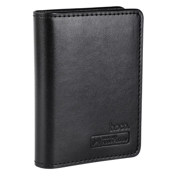 Картхолдер-антівтрата HOCO E91F Tiger smart anti-lost card holder(wireless charging model)