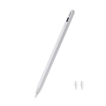 Стилус JOYROOM JR-X15 Pro Active Capacitive Pen White (6942712400171)