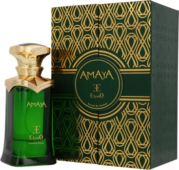Perfumy unisex Elysio Amaya 100 ml (6290011223350)