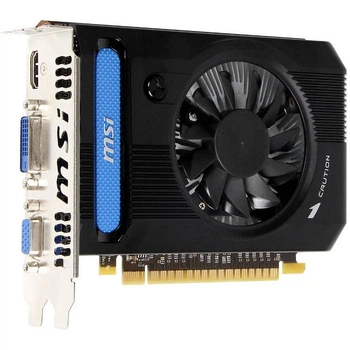 Видеокарта MSI PCI-Ex NVidia GeFORCE GT 640 на 2 GB GDDR3 ( 128 BIT ) ( DVI, VGA, HDMI ) Б/У