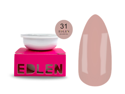 Edlen Змінний картридж Builder gel №31 Office 15 ml.