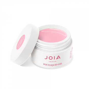 JOIA Vegan Рідкий гель для моделювання PolyLiquid gel Second Skin 50 мл