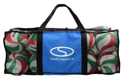 Torba na piłki SMJ Sport BCB-TETS (5903175207517)