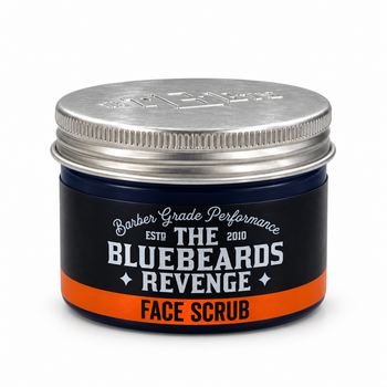 Скраб для обличчя The Bluebeards Revenge Face Scrub, 100 мл