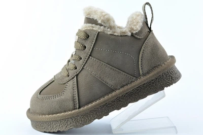 Детские угги зимние на меху для девочек Jong Golf B40777-3 29