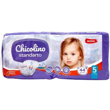 Підгузки дитячі "Chicolino" 5 (11-25 кг) 44 шт Standarto (велика пачка) 5204973