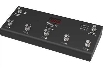 Футконтроллер FENDER GTX-7 FOOTSWITCH
