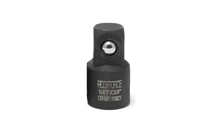 Адаптер 1/4"(F)х3/8"(M) ударний ROCKFORCE RF-80923MPB