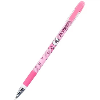 Ручка гелева "пиши-стирай" Hello Kitty-2, синя HK25-068-2